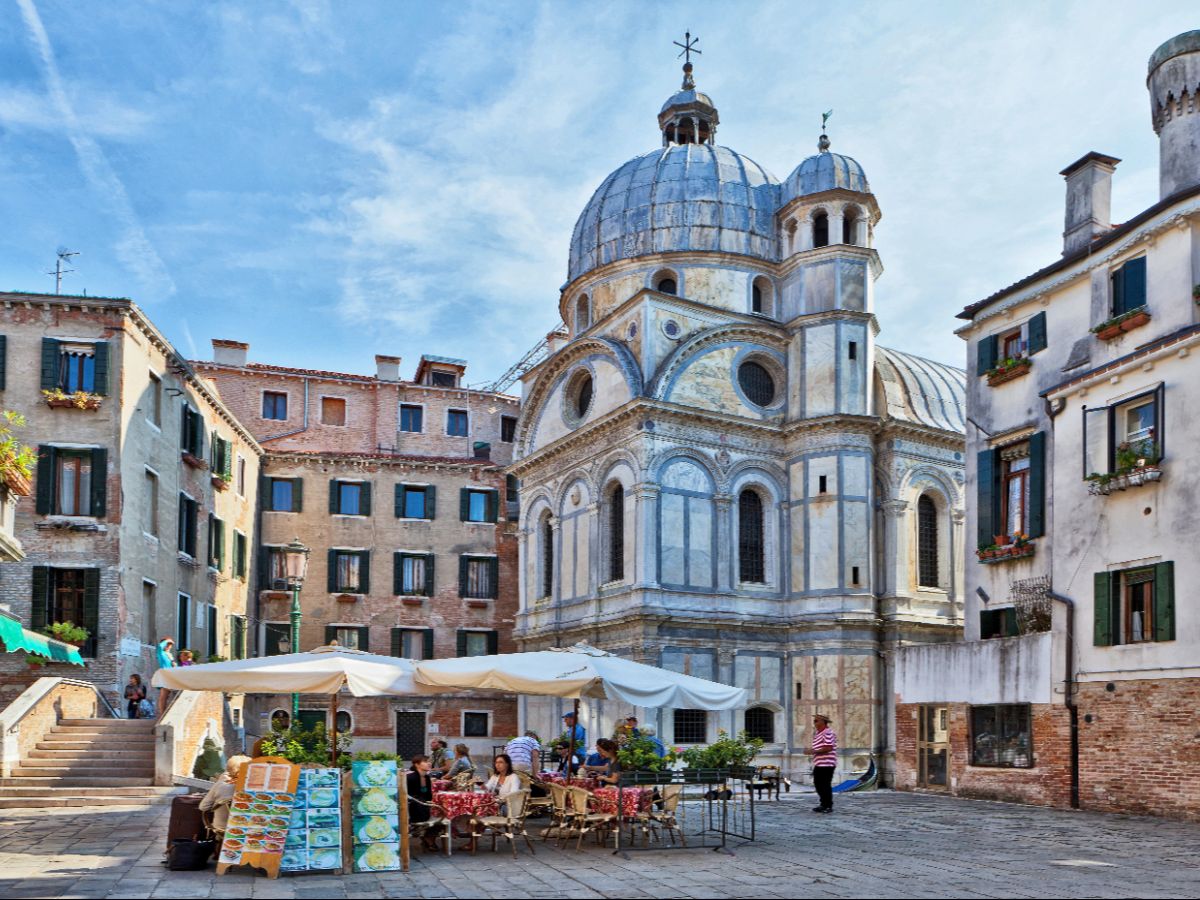 Shakespeare’s Places in Venice