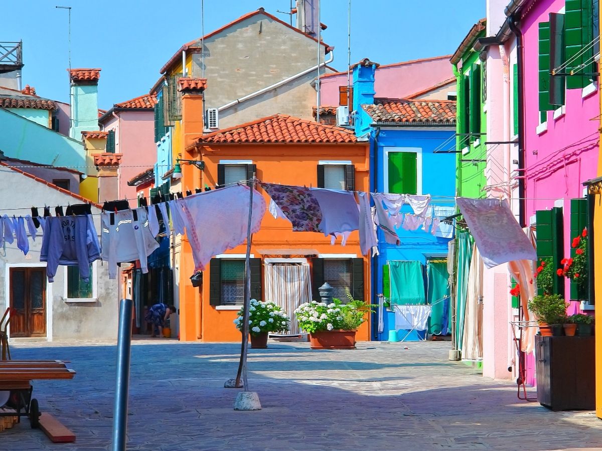Visiting Murano, Burano and Torcelli: the Venice’s Islands