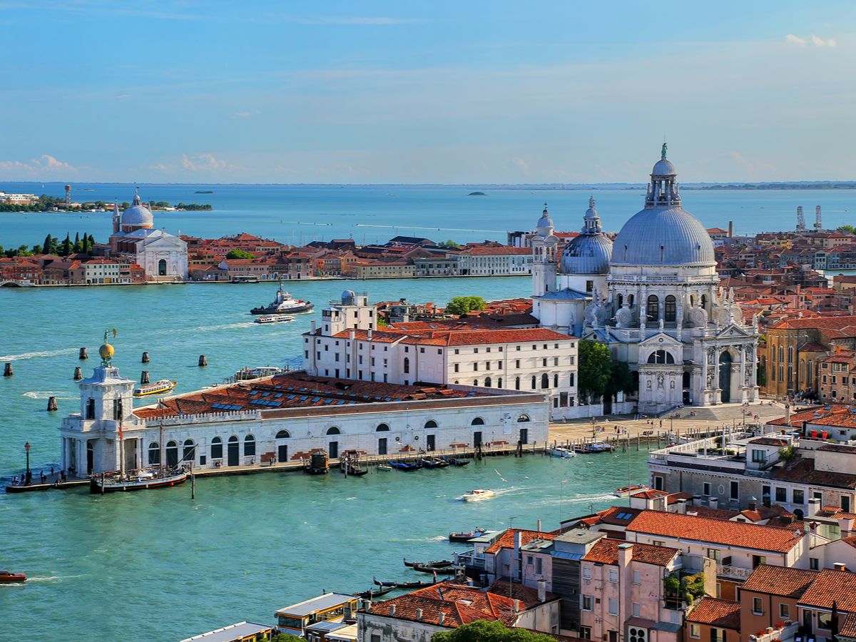 Venice and Sea