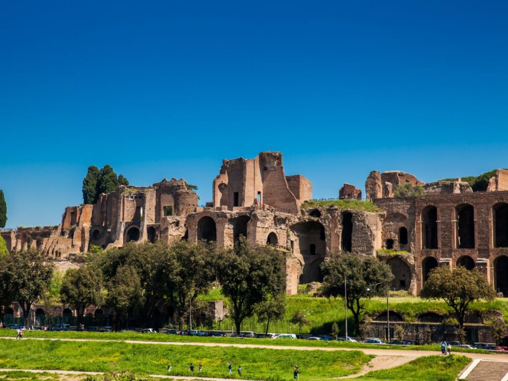 palatine hill