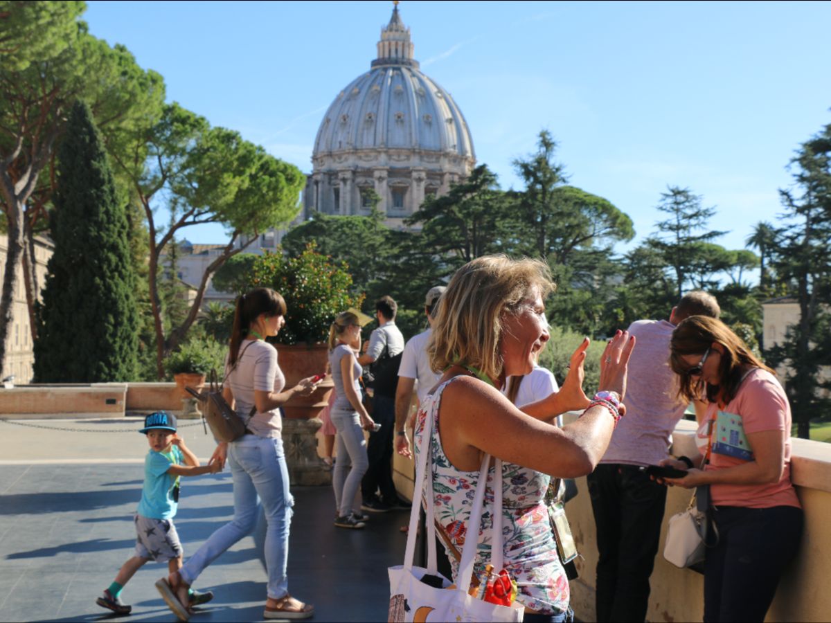 Guided-tour
