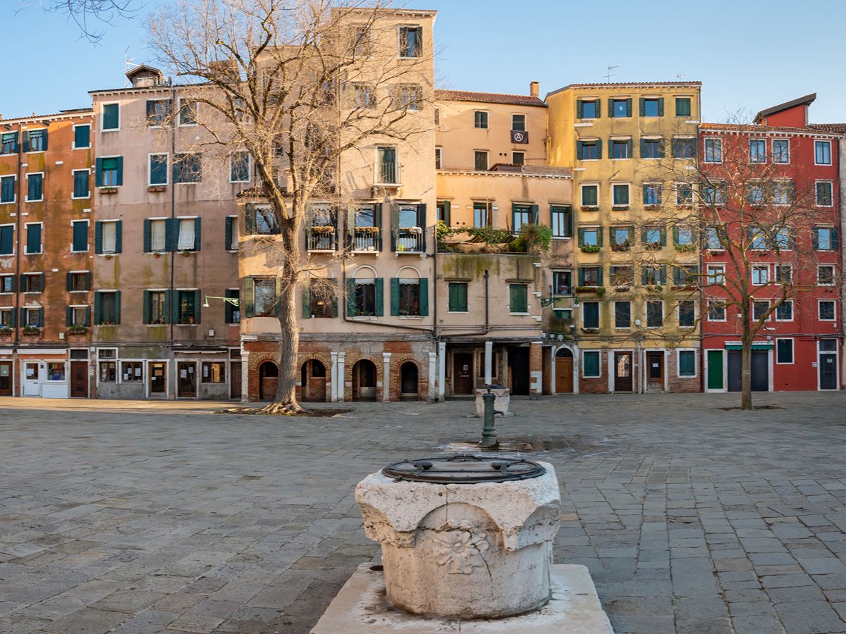 Venice Jewish Ghetto