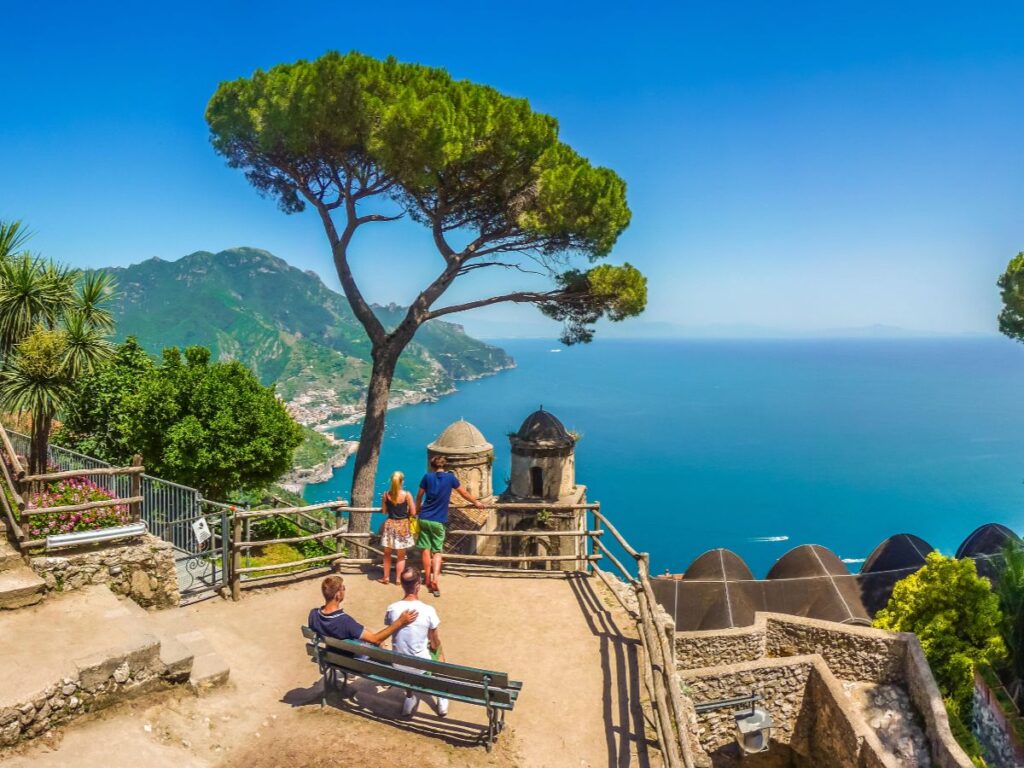 amalfi coast