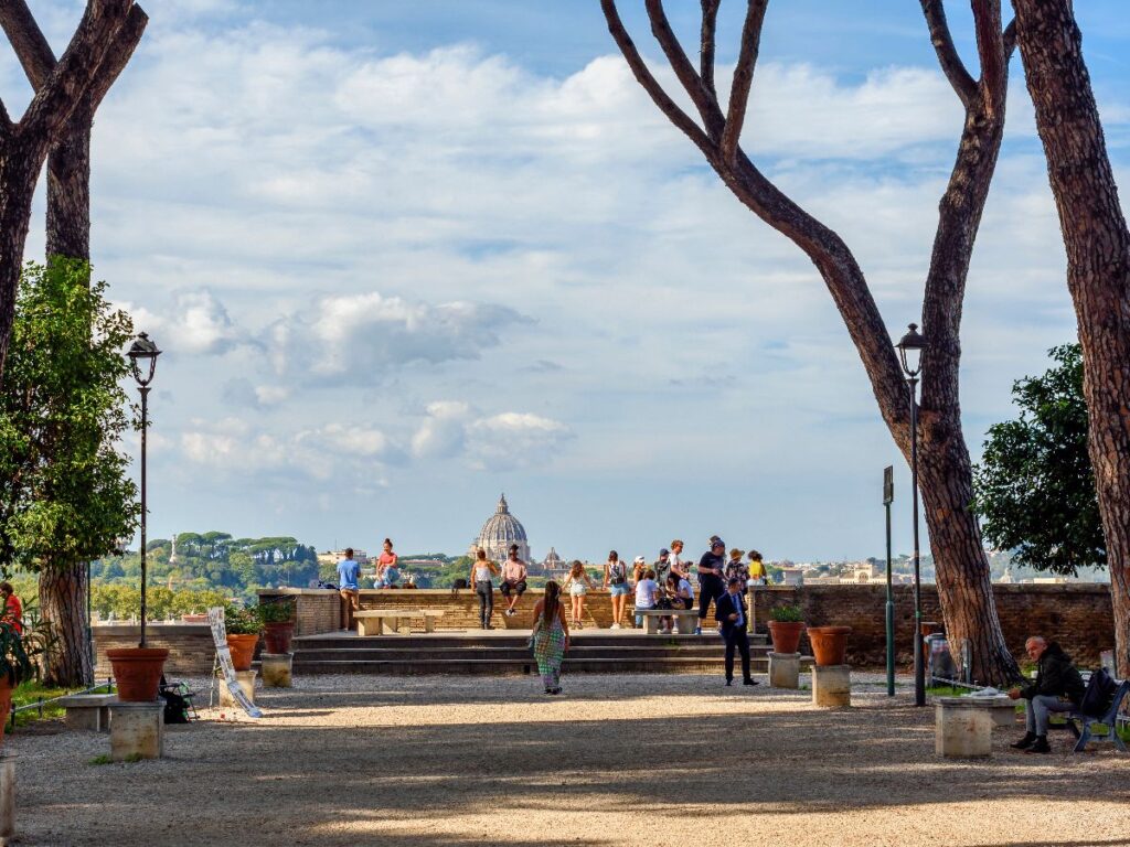 aventine hill