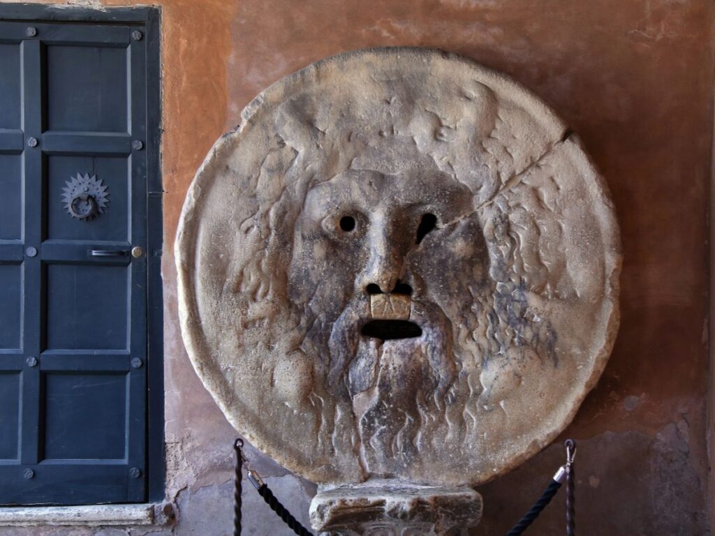mouth of truth