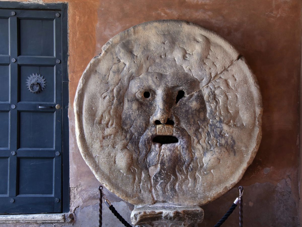 mouth of truth