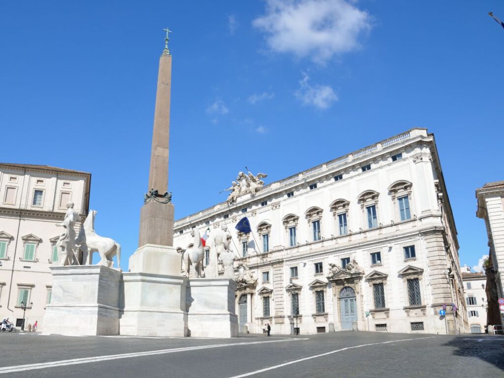 quirinal hill