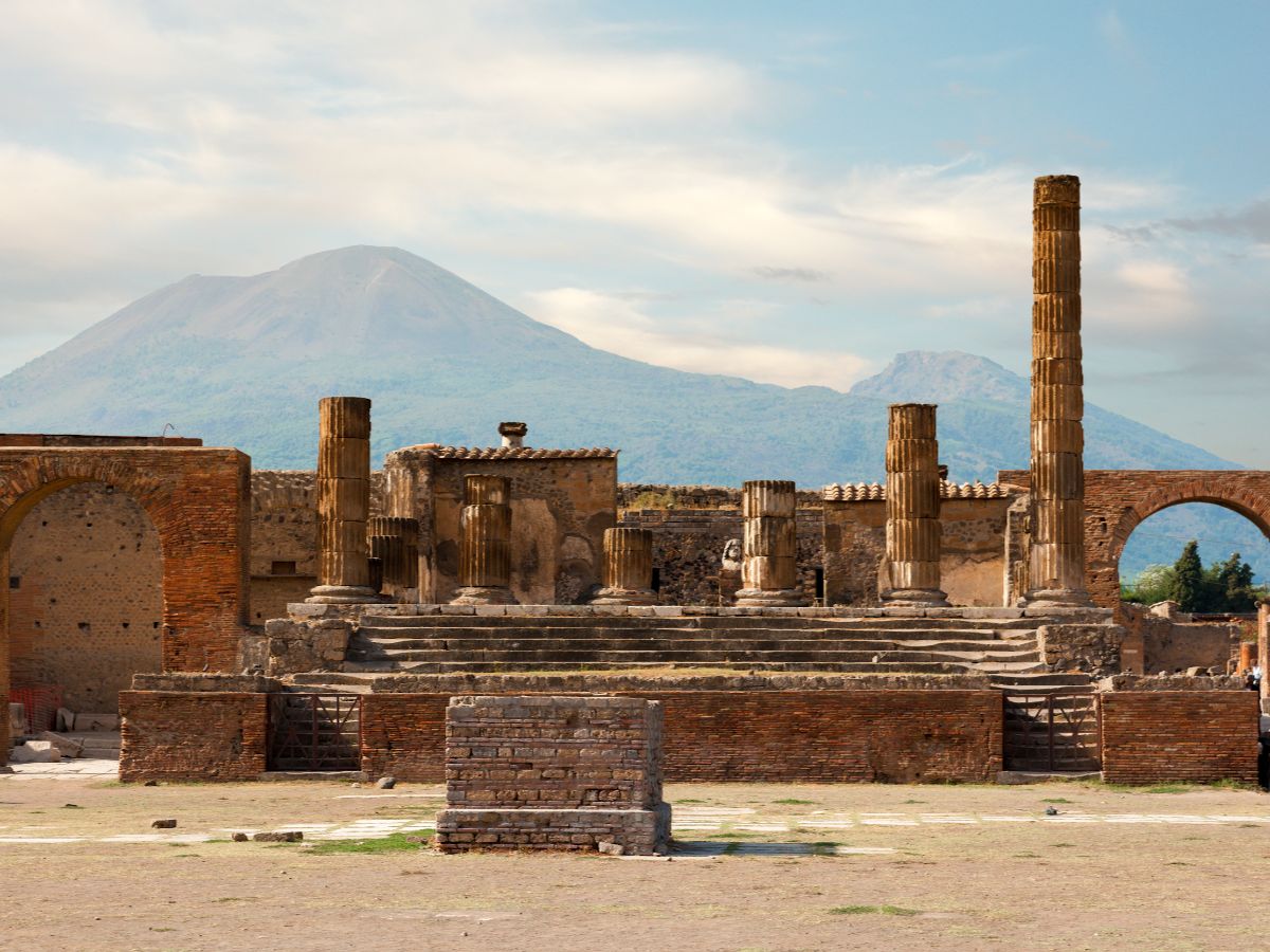 Pompeii